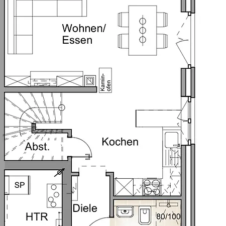 Birkenlund Holiday home Bohl