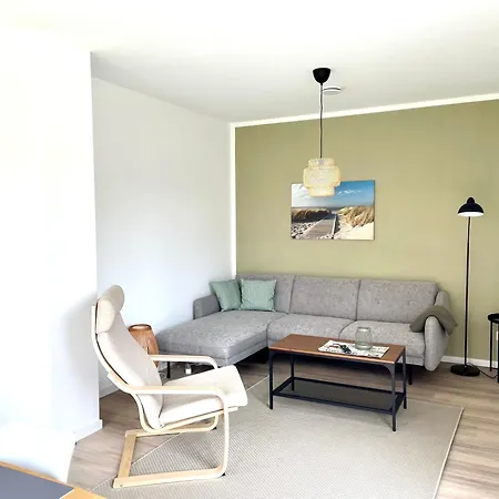 Birkenlund Holiday home Bohl