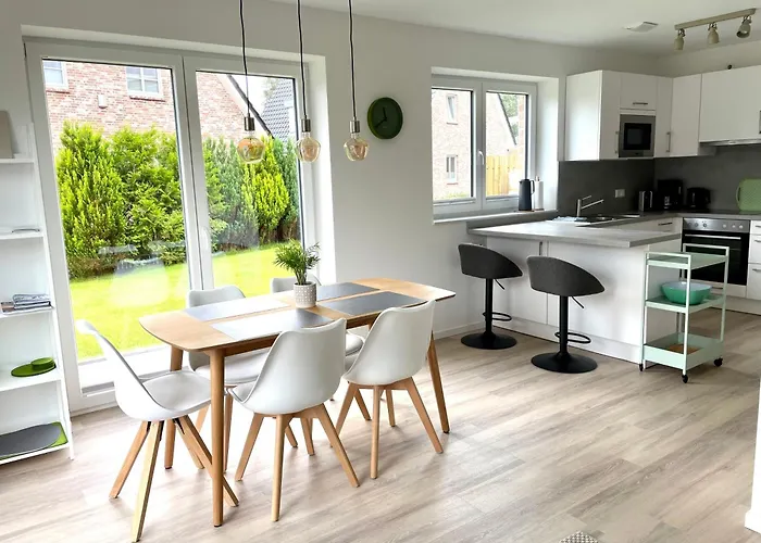 Birkenlund Vakantiehuis *